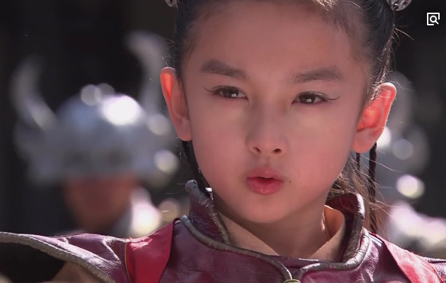 提到小哪吒大家印象最深的肯定是要数宋祖儿饰演的这一版了,虽然祖儿