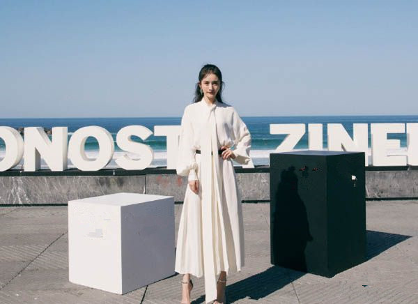 第66届圣塞巴斯蒂安电影节奖项出炉,杨幂错失