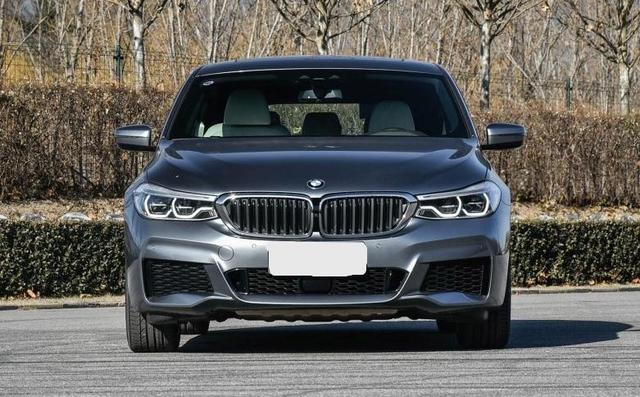 号称宝马颜值最高的c级车!搭3.0t l6 8at,加速仅5.3秒,心动