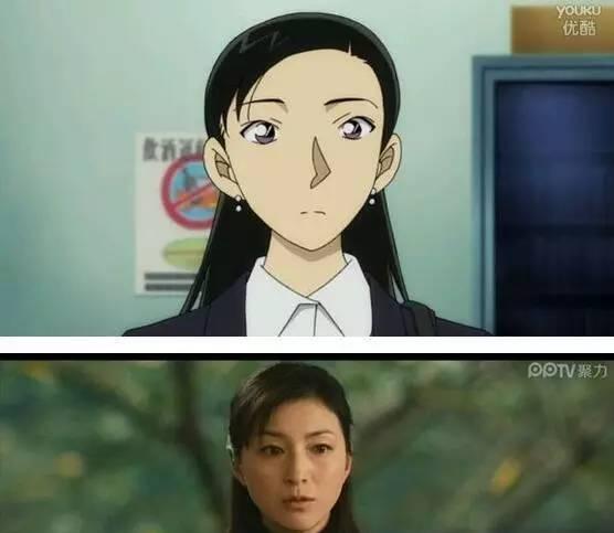 广末凉子《盗钥匙的方法》与柯南20周年SP