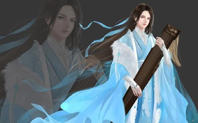 历史上4位最帅的名人,其中一位因为太帅,被古代妇女团团围住|宋玉