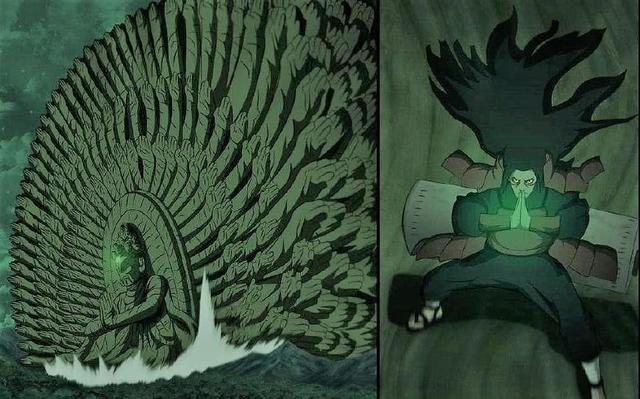 盘点《火影忍者》最强五大仙术 第三第四威力最强 第五个最赖皮|因陀