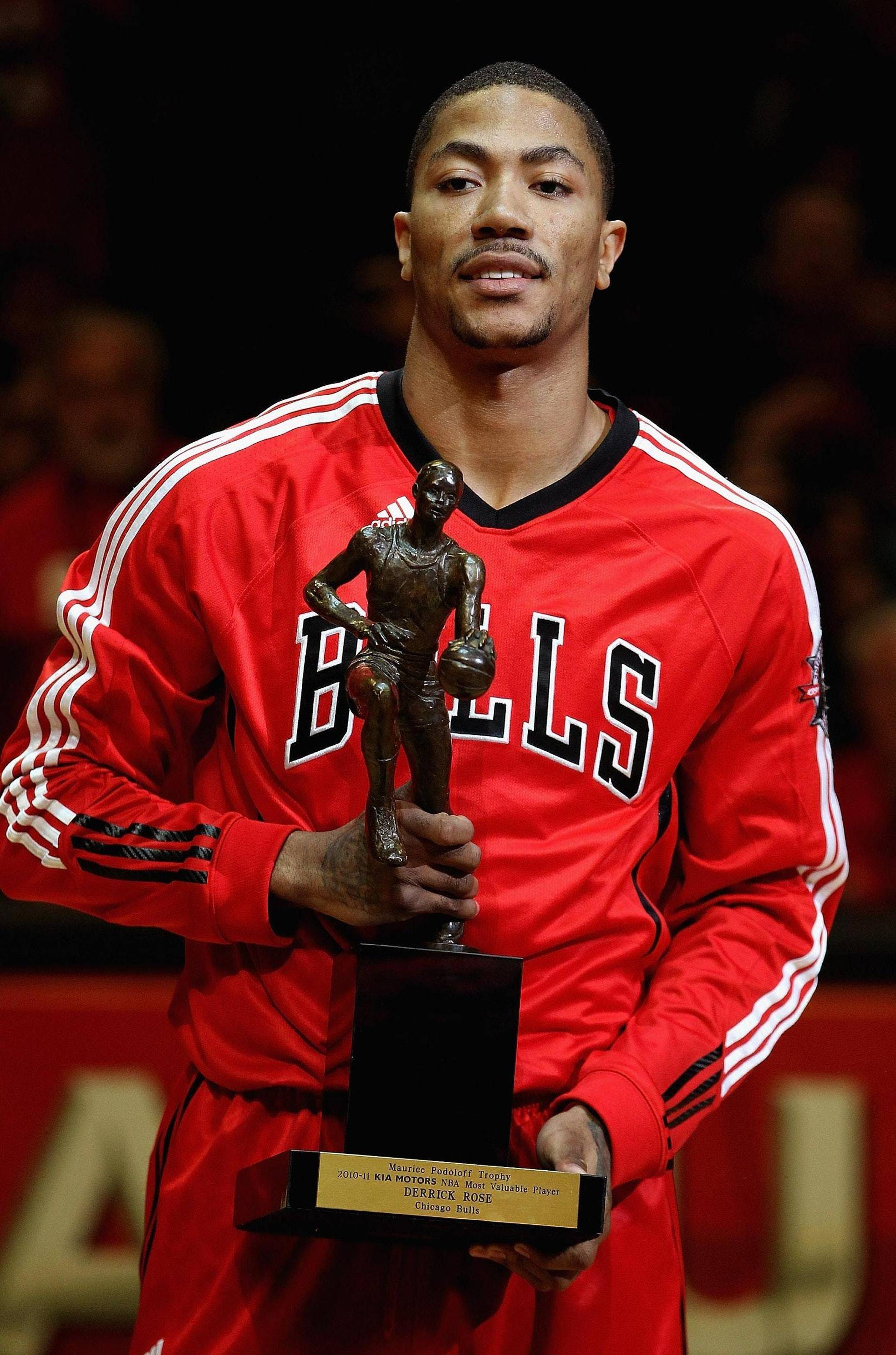 2011 —— derrick rose