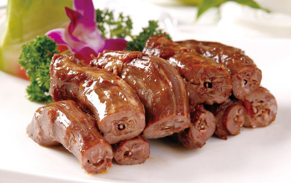 辣味卤水中非常经典的一款麻辣鸭脖配方,据说价值5万元!