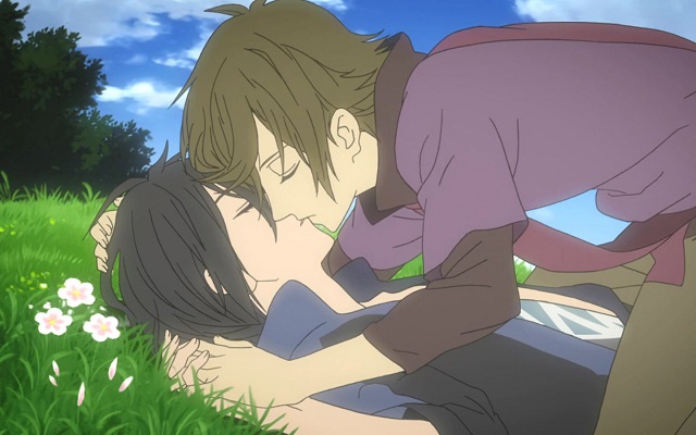 blgl这部动漫中间的一集忽然开车让人猝不及防