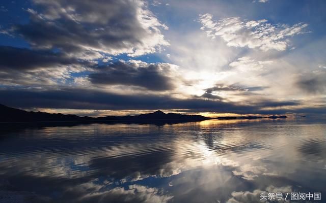 去过维波利亚的"天堂之镜"才知道什么是美!