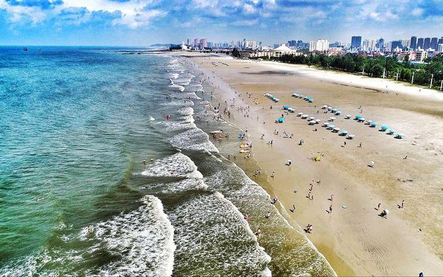 中国第一滩不收门票你知道吗