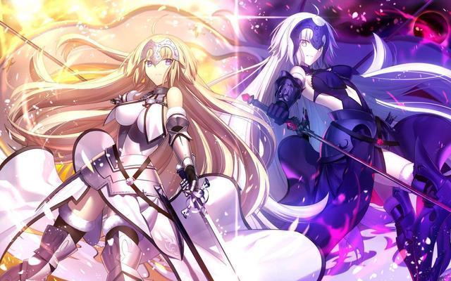 这部没有打斗的动漫为何可以受到如此好评?|圣杯|最高分|贞德_新浪网