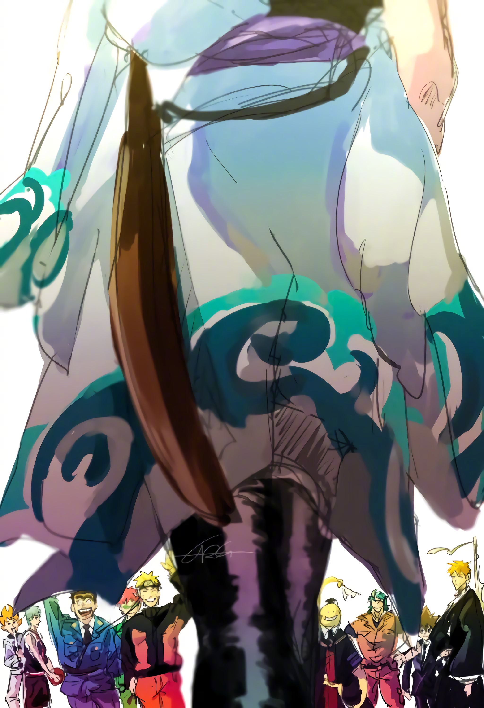 完结的告别感谢有你陪伴的十五年twitomoyanandayo