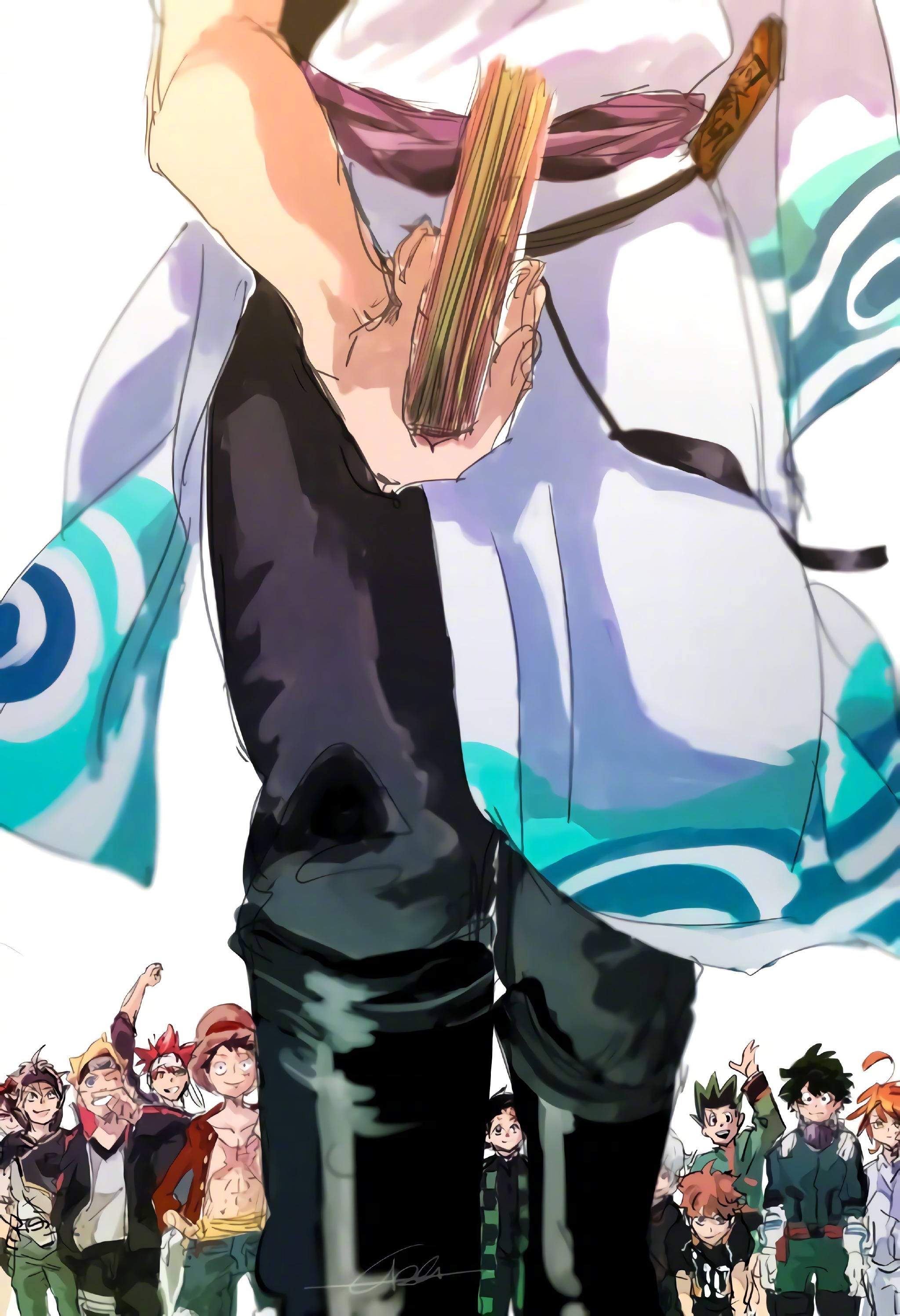 完结的告别感谢有你陪伴的十五年twitomoyanandayo