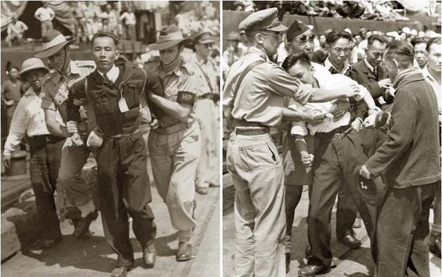 二战20万台人参加日军, 被俘要遣返立马称自己是中国人!