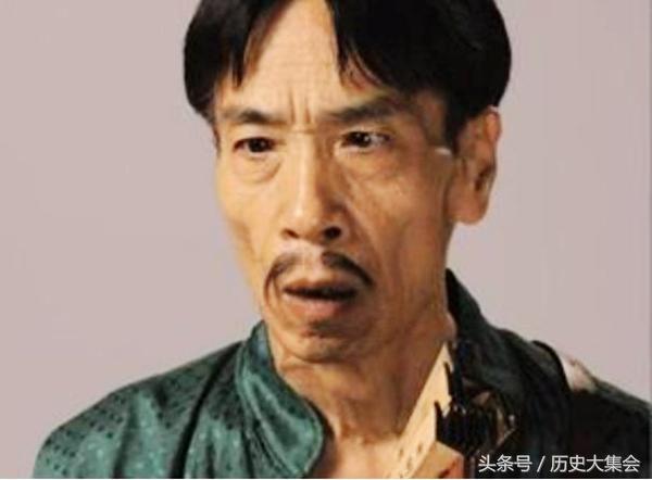 他堪称汉奸的祖师爷,估计做梦也没想到徒子徒孙那么多!