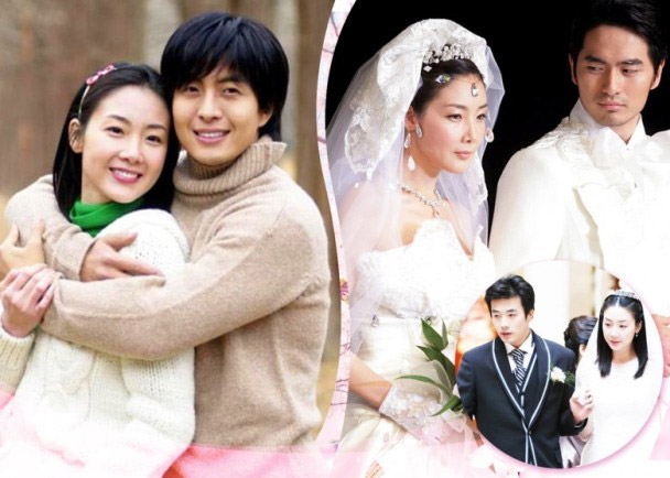 上个月29日,曾经的韩国国民女神,女星崔智友宣布与圈外男友结婚.