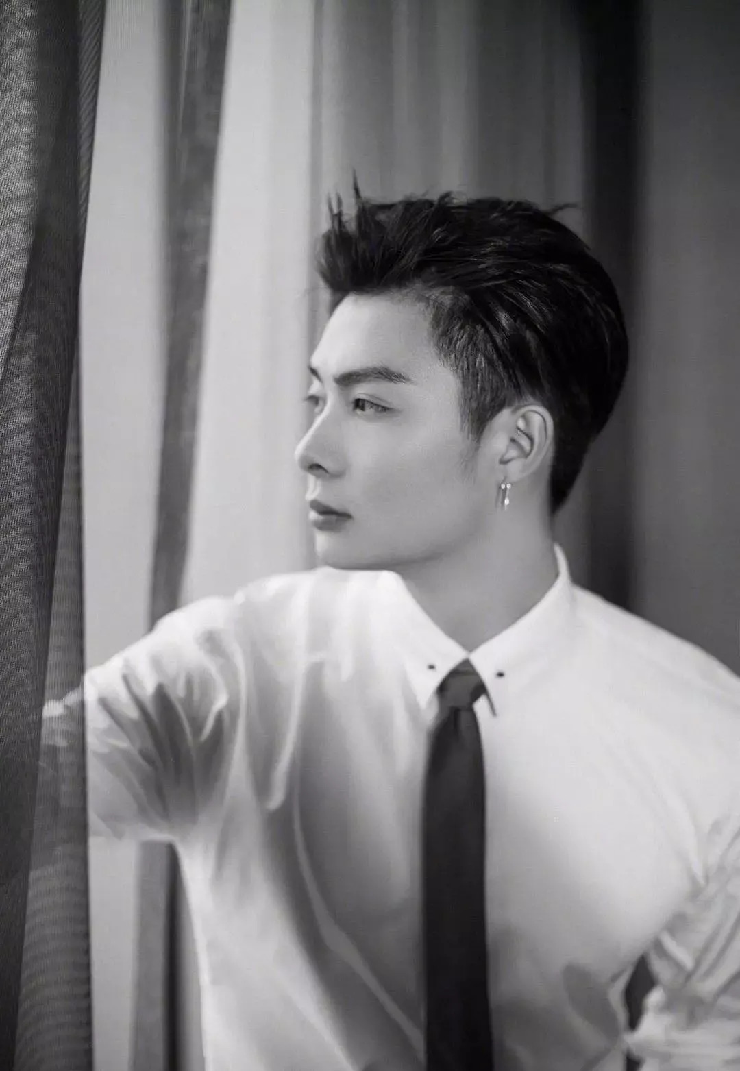 张铭恩因戏份多而被网络暴力工作室发声明怒斥谣言