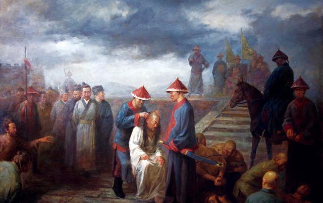 康乾盛世或是伪造世界百万人口城市清朝一个都没有