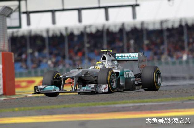 F1 赛车轮胎为什么没有纹路?