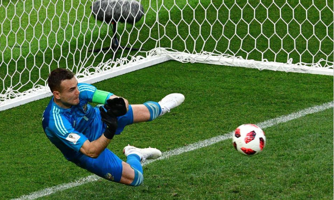 与世界杯同行 刺激神经的点球大战最展现意志力