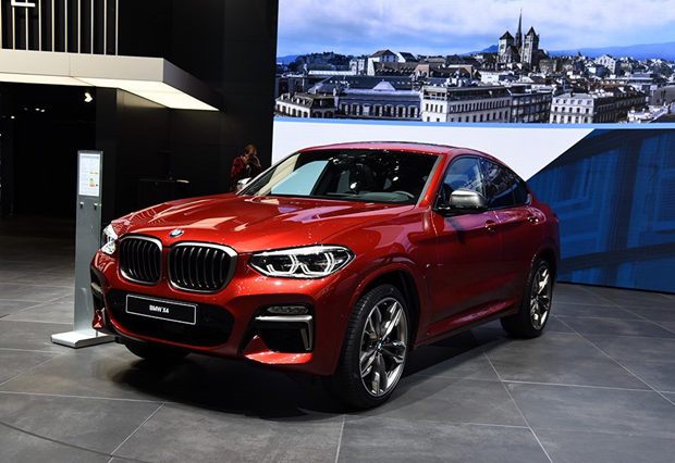 x7领衔 北京车展你将看到这些宝马suv