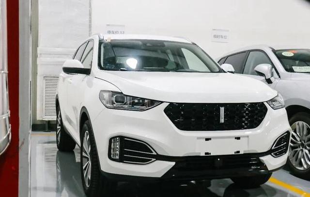 长城魏派又出新款suv动力不输奥迪油耗表现堪比本田