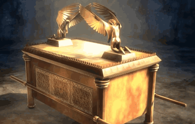 圣经中的黄金大殿约柜到底存在吗? 比现代仪器都先进的能量复制机