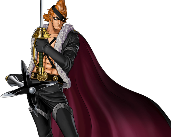 《海贼王》中出现最早的动物系古代种的恶魔果实能力者!