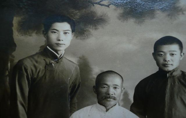 这三个贵人分别是马祥生,林