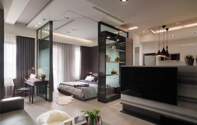 37平米公寓居然装出70平米的感觉!厉害了我的家!