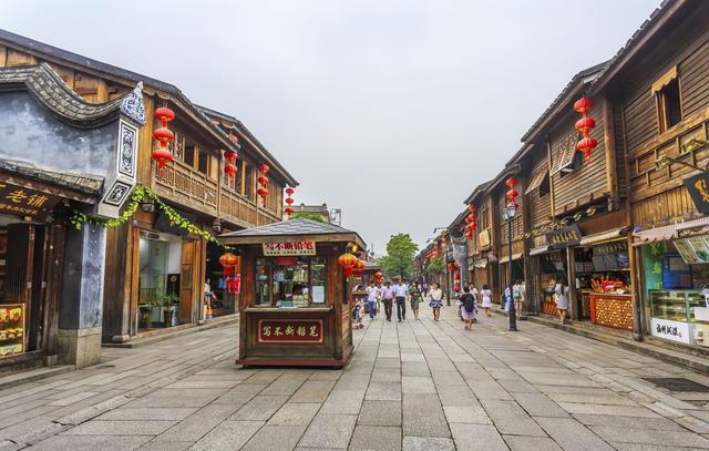 福州九大景点，你都去过哪？