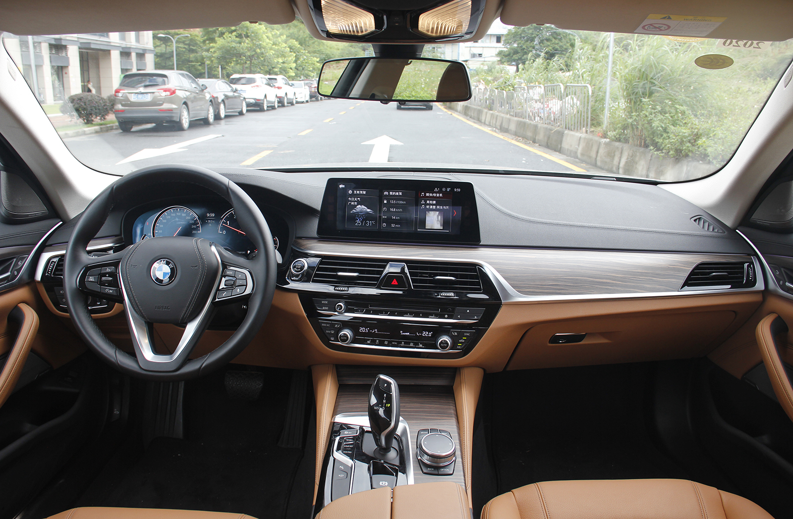 动力并不需要多强 宝马525li用细节告诉你什么是入门王者