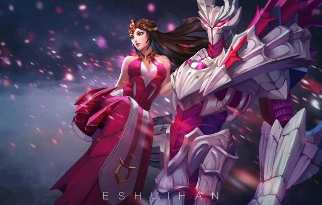 后期最牛逼的法师,控制,爆发,自保于一体|法师|貂蝉|女帝_新浪新闻