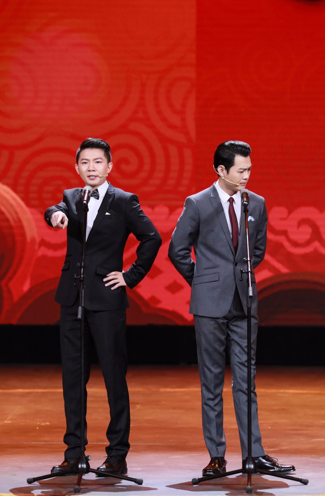 卢鑫玉浩复活赛亮点频现 "相声新势力"强势回归