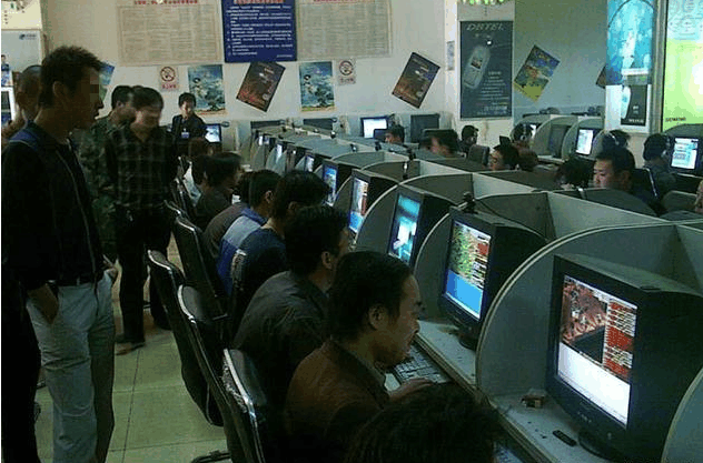 致青葱岁月 盘点那些年网吧十大通宵游戏 就不信你一个没有玩过?