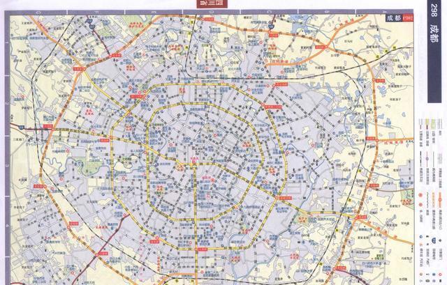 盘点四川省个地市州城建图!|城建|地市州|鸟瞰图_新浪新闻