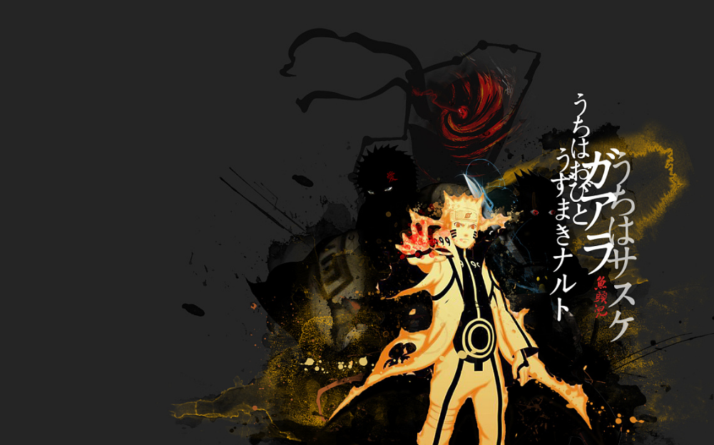 火影忍者中那些不把九尾当尾兽的第一个你绝对想不到