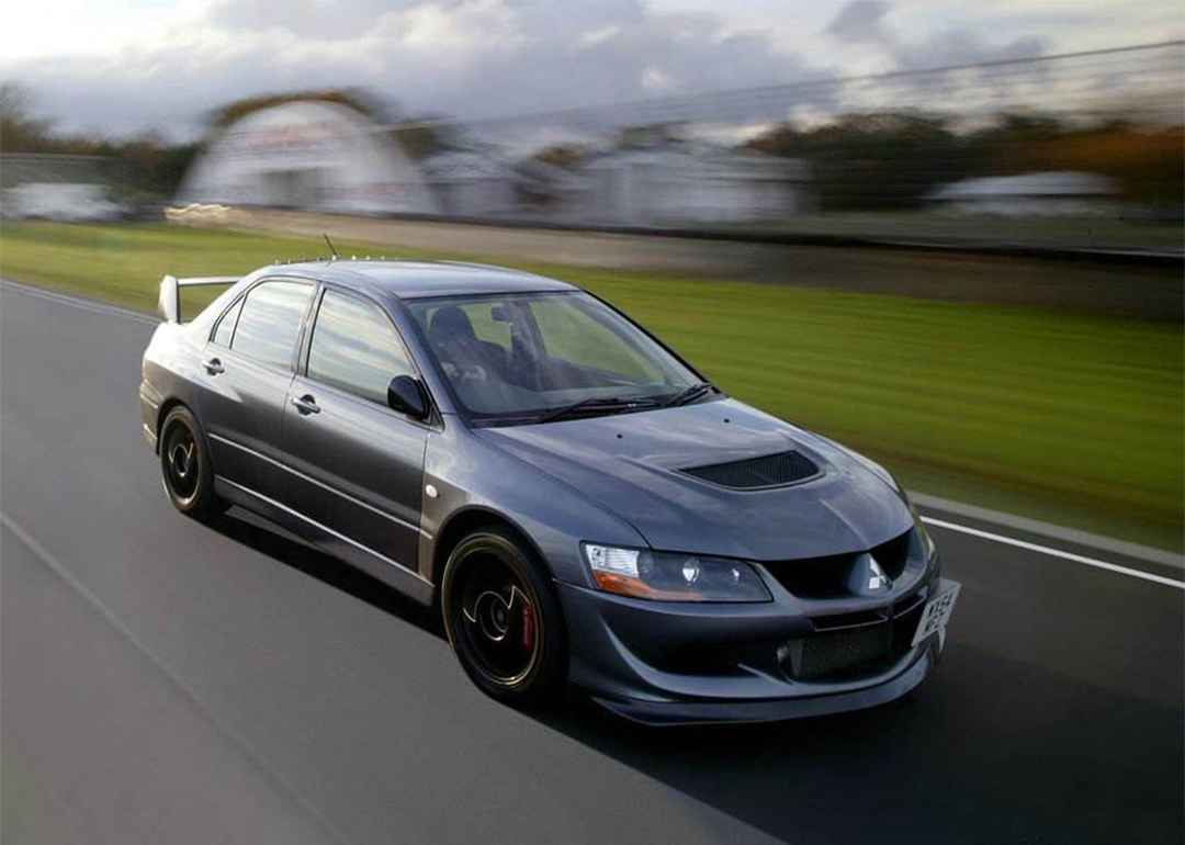 说到市场上叫好叫座就不得不提这款ancer evolution viii mr fq400,它