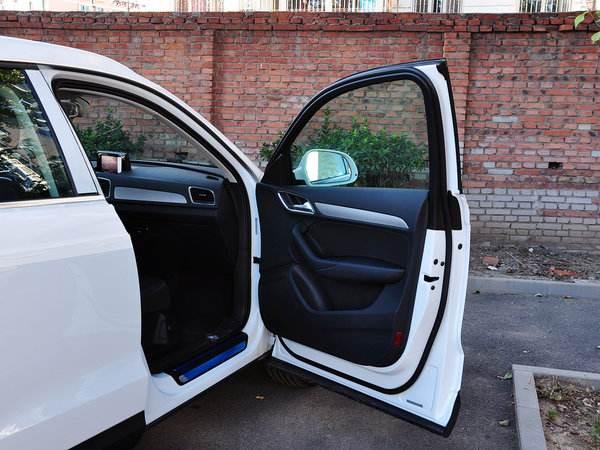 二手车如何判断车门是否更换过?看这四点就够了-新浪汽车