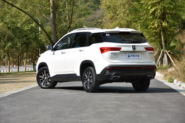 2019款宝骏530上市 售8.88万-10.28万元