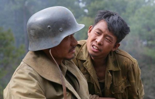 但是排在第一位的却是比亮剑还要好看的电视剧,我的团长我的团,段奕宏