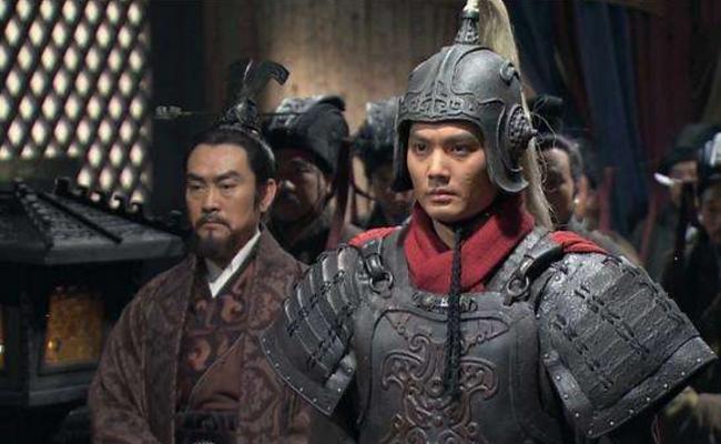 在长平之战的前一个晚上,赵国的将军因为秦国在太平道将他们控制,所以