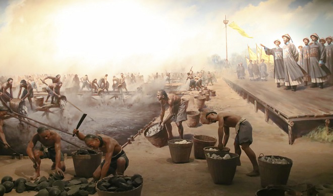 纵然为千夫所指,但是出于信仰,他还是不后悔这么做了