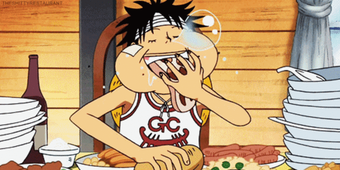 大胃王|蒂克丝|路飞_新浪新闻