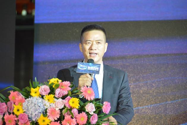 原观致ceo刘良博士转战造车新势力国金汽车