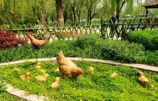 真的吗?喧嚣京城里竟然还有一座田园风光的山村野趣公园?