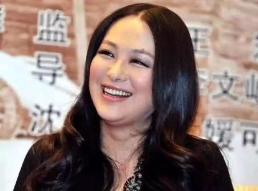 近日,沈傲君出席活动,照片中的沈傲君身材发福!