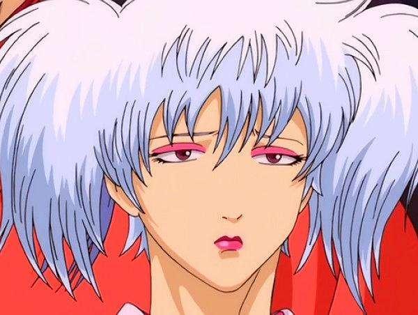 动漫中:自然卷的家伙一定都是坏人吗?答案当让不是!