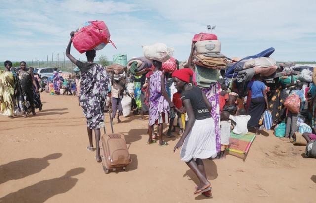 这是非洲最贫穷的首都,中国人在当地深受尊重!