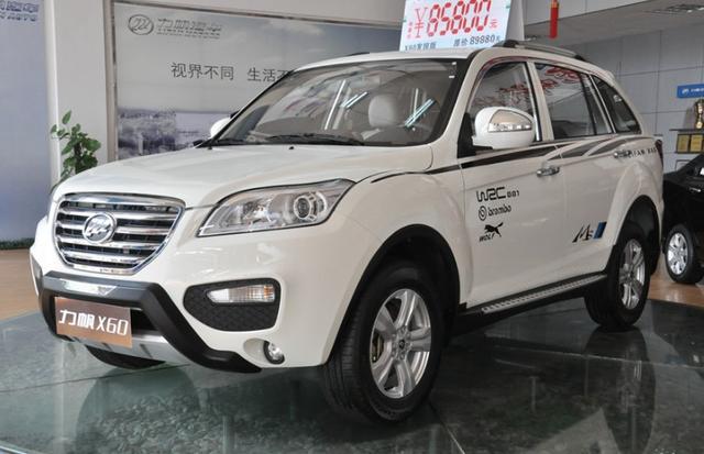 1,奇瑞瑞虎,奇瑞瑞虎不仅在国内卖的不错,也是出口最多的品牌,更是首