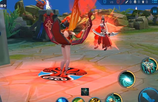 王者荣耀3d视角下虞姬的全造型欣赏释放大招的动作最好看