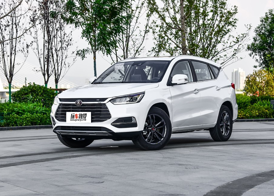 15万落地选了这5款自主suv,隔壁合资车车主都竖大拇指