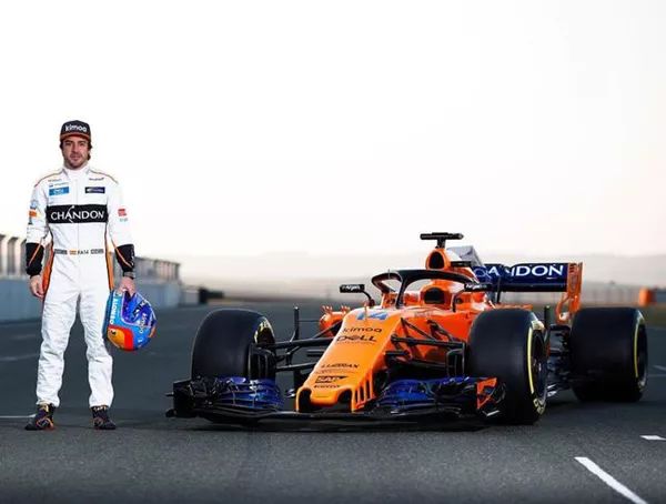 2001年,澳大利亚大奖赛,阿隆索在米纳尔迪车队正式开始了他的f1征战之